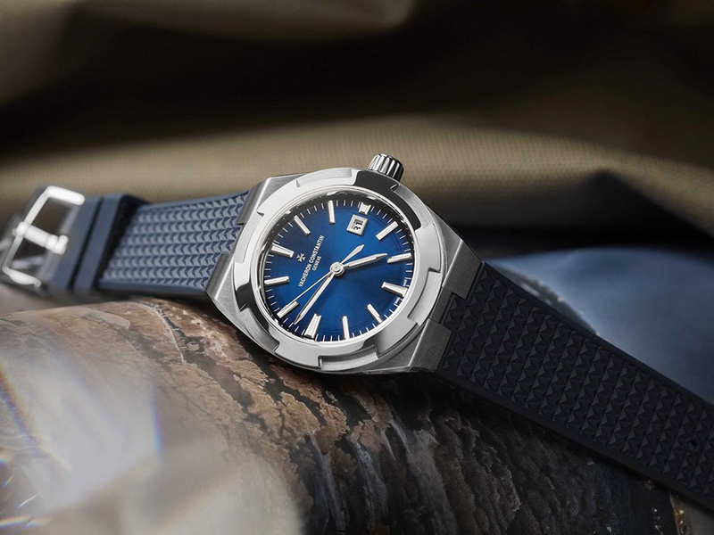 ساعات أسطورية من دار ڤاشرون كونستنتان في معرض watches and wonders 2023